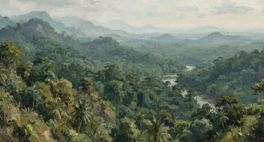 The Day 20 Sri Lankan Forests Found Protection